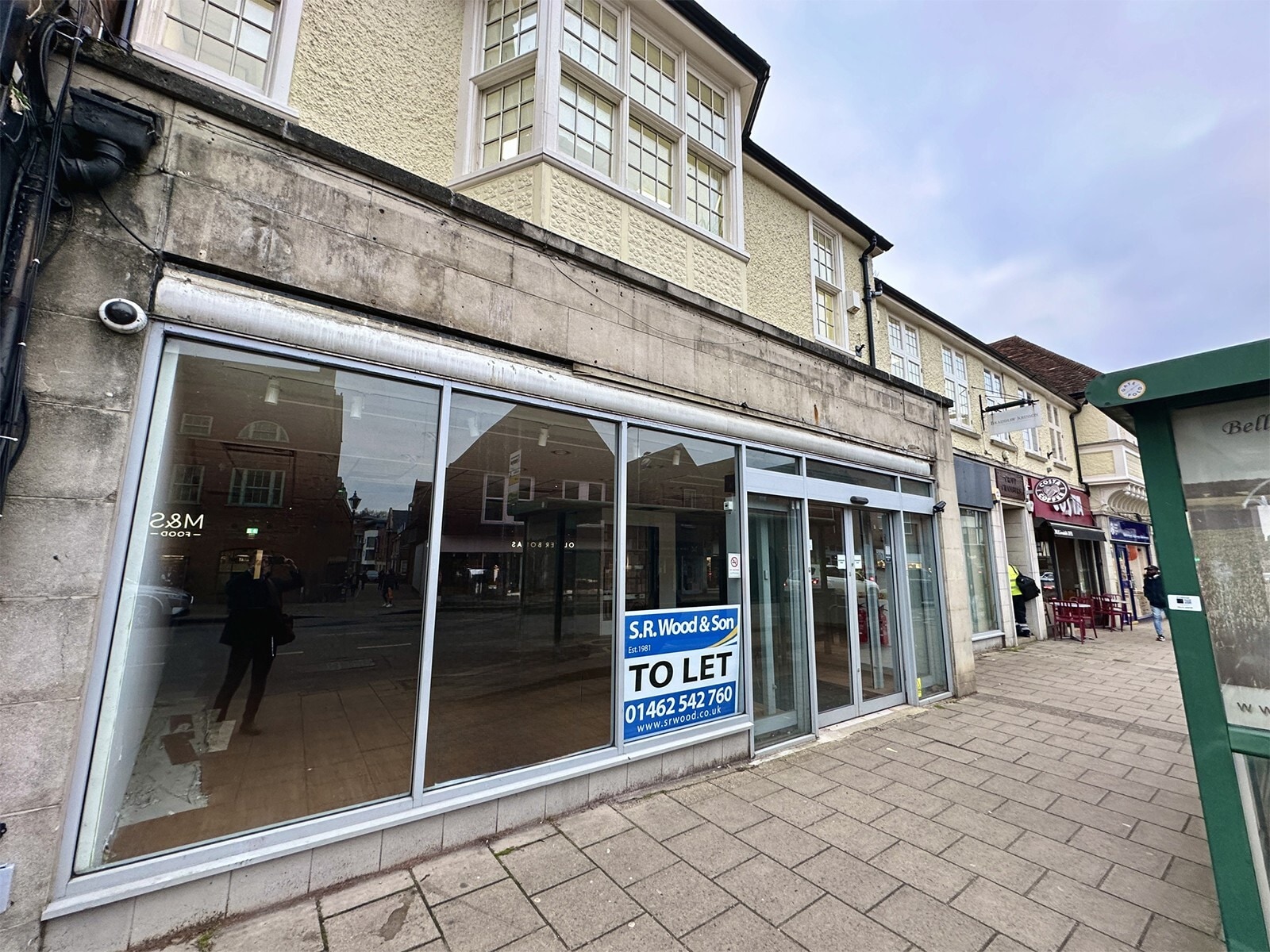 11-11B Bancroft, Hitchin to rent Building Photo- Image 1 of 3