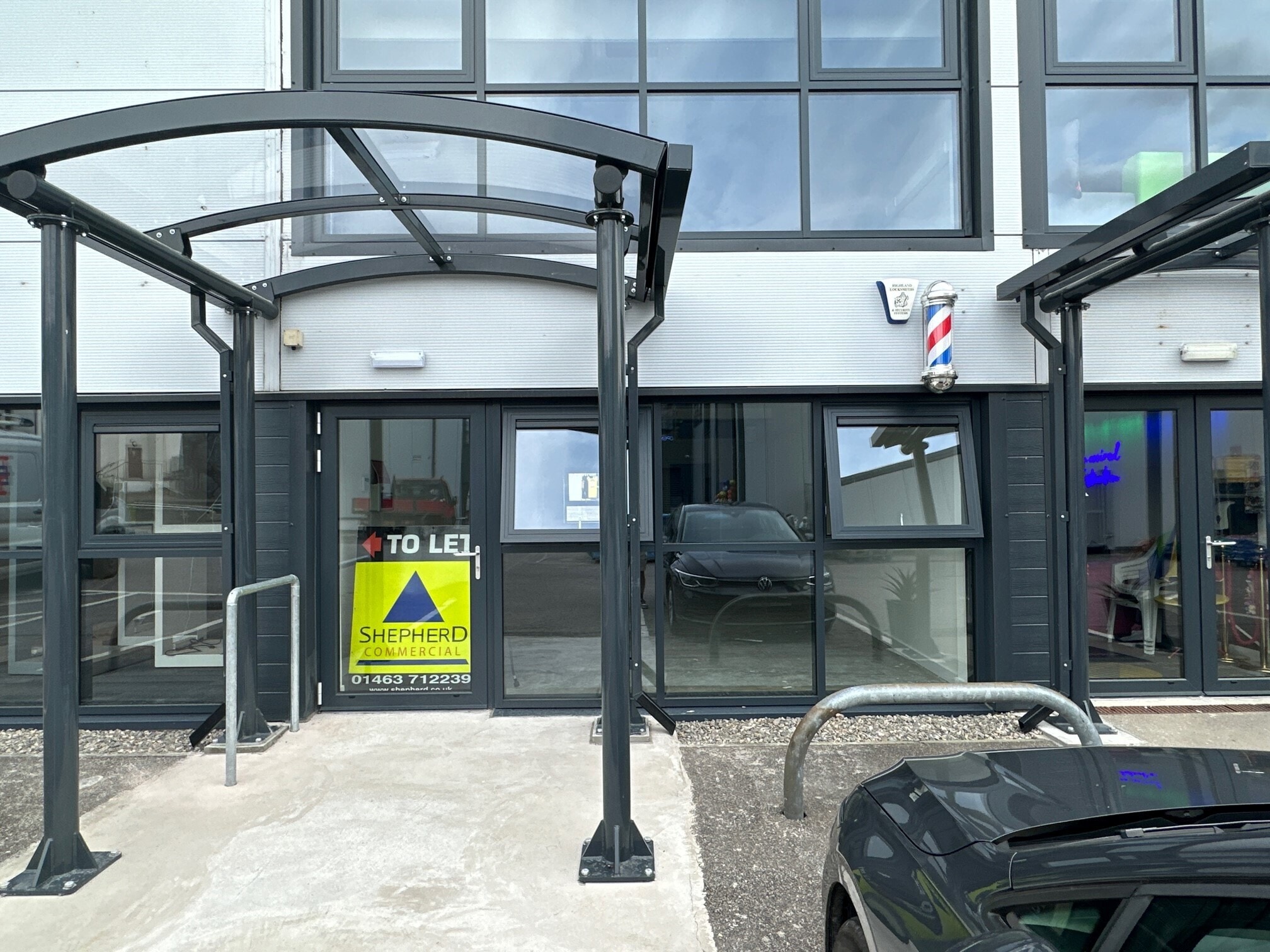 Myrtlefield, Aviemore to rent Building Photo- Image 1 of 6