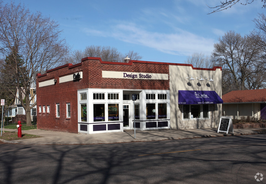 2600 Johnson St NE, Minneapolis, MN for sale - Primary Photo - Image 1 of 1