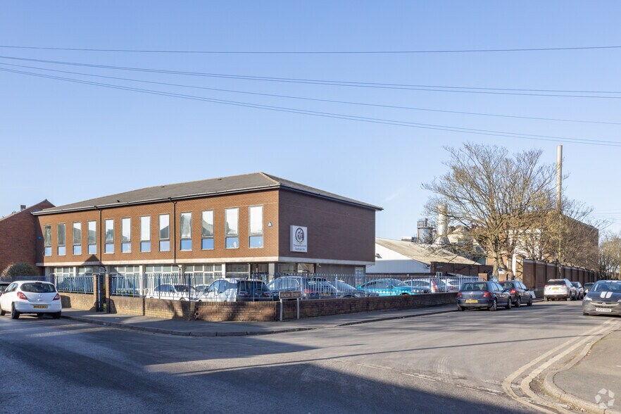 Chuckery Rd, Walsall, WS1 2DU UK