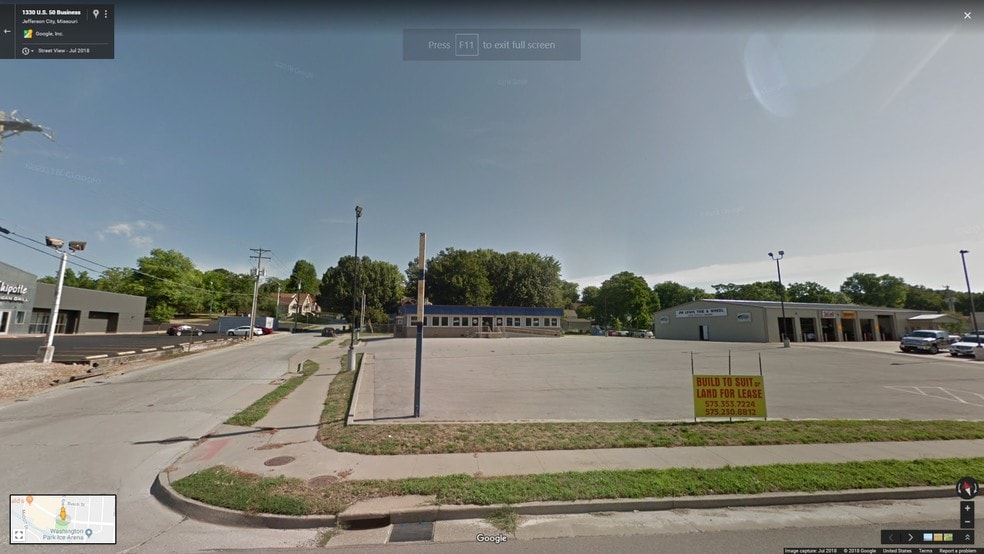 1330 Missouri Blvd, Jefferson City, MO for sale - Building Photo - Image 1 of 1