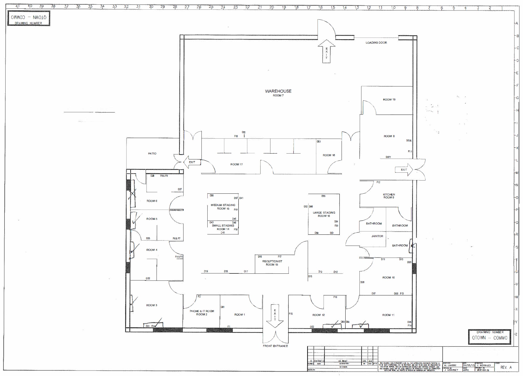 2075 Quaker Pointe Dr, Quakertown, PA to rent Floor Plan- Image 1 of 1