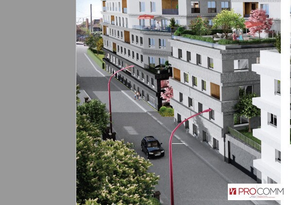 Build-to-Rent in Bezons for sale - Building Photo - Image 2 of 4