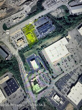 More details for 1502 Scranton Carbondale Hwy, Scranton, PA - Land to Rent