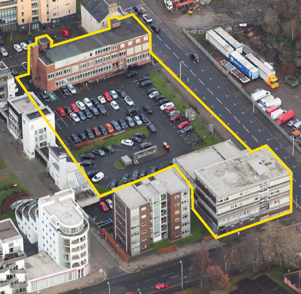 Charlotte St, Glasgow for sale Primary Photo- Image 1 of 1