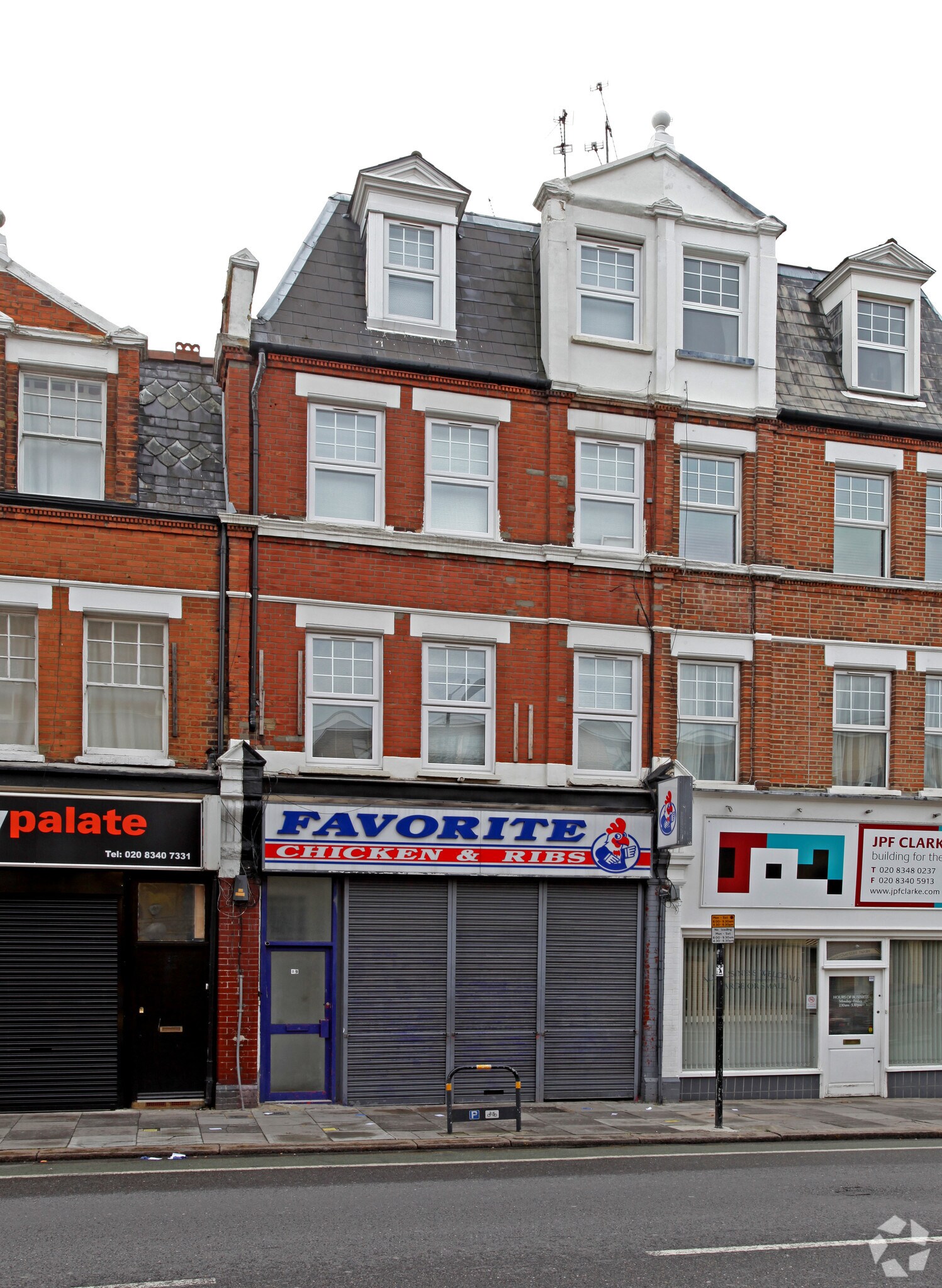 89 Tottenham Ln, London for sale Primary Photo- Image 1 of 1