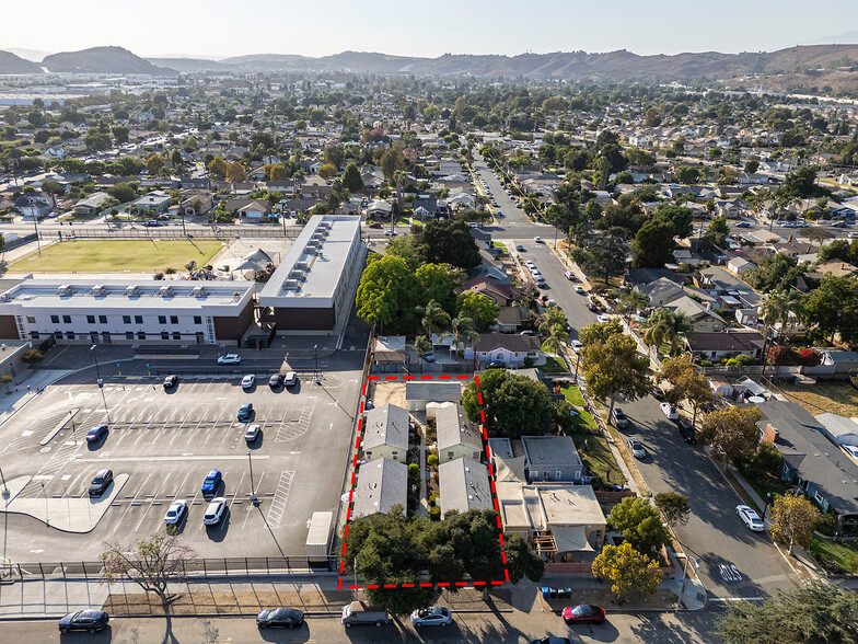 881 N Huntington Blvd, Pomona, CA for sale - Building Photo - Image 3 of 25