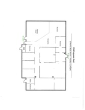 2740 W Main St, Visalia, CA for sale Floor Plan- Image 1 of 1