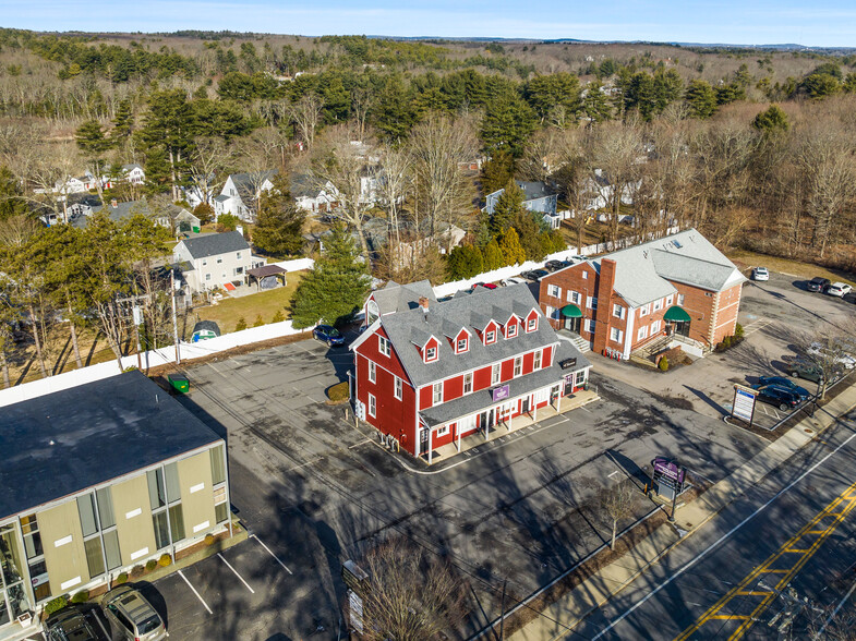 545-549 High St, Westwood, MA for rent - Building Photo - Image 3 of 22