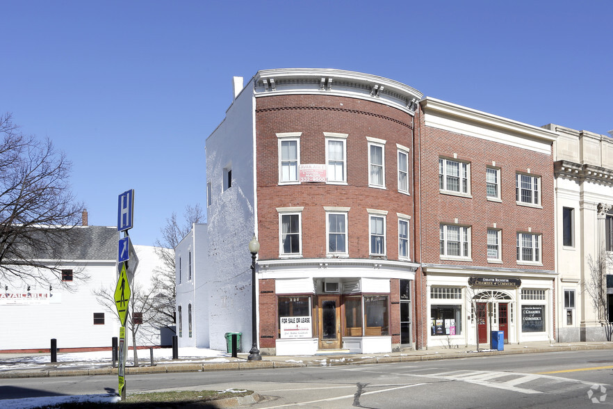 10 S Main St, Rochester, NH for sale - Primary Photo - Image 1 of 1