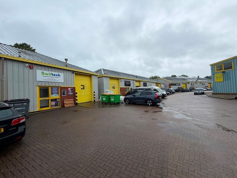 Sanderson Way, Tonbridge for sale - Building Photo - Image 2 of 2