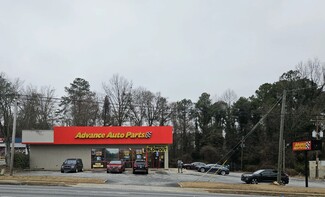 More details for 1395 Moreland Ave SE, Atlanta, GA - Retail for Rent