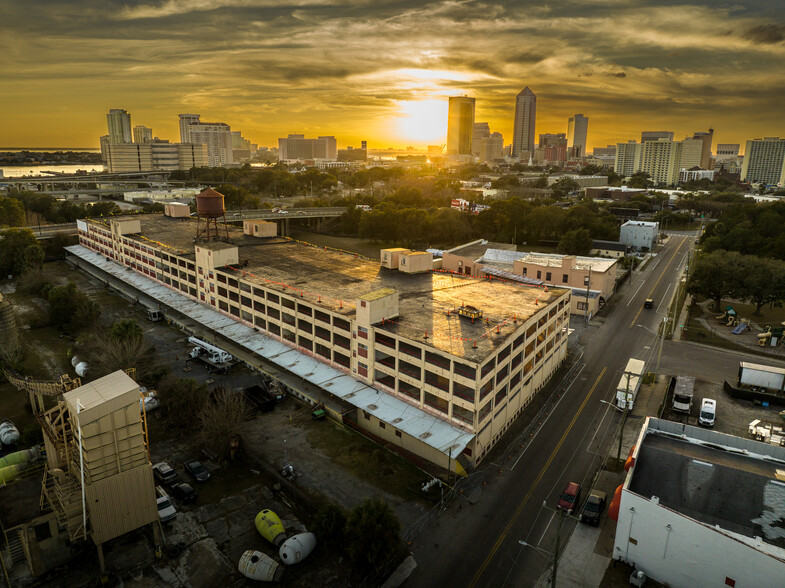 700 E Union St, Jacksonville, FL for rent - Building Photo - Image 1 of 9