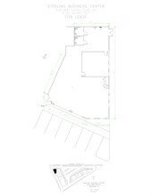 2533 Bert Kouns Industrial Loop, Shreveport, LA for rent Site Plan- Image 1 of 1