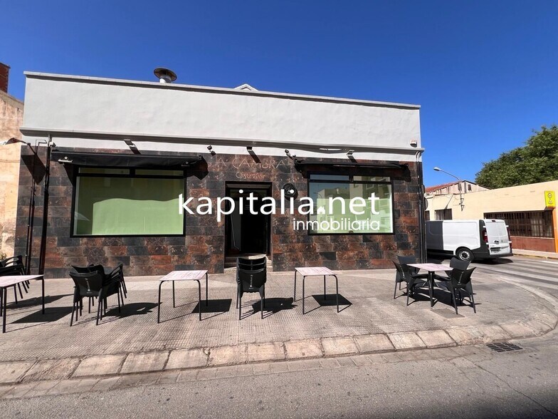 Retail in Carcaixent, Valencia for sale - Building Photo - Image 1 of 21