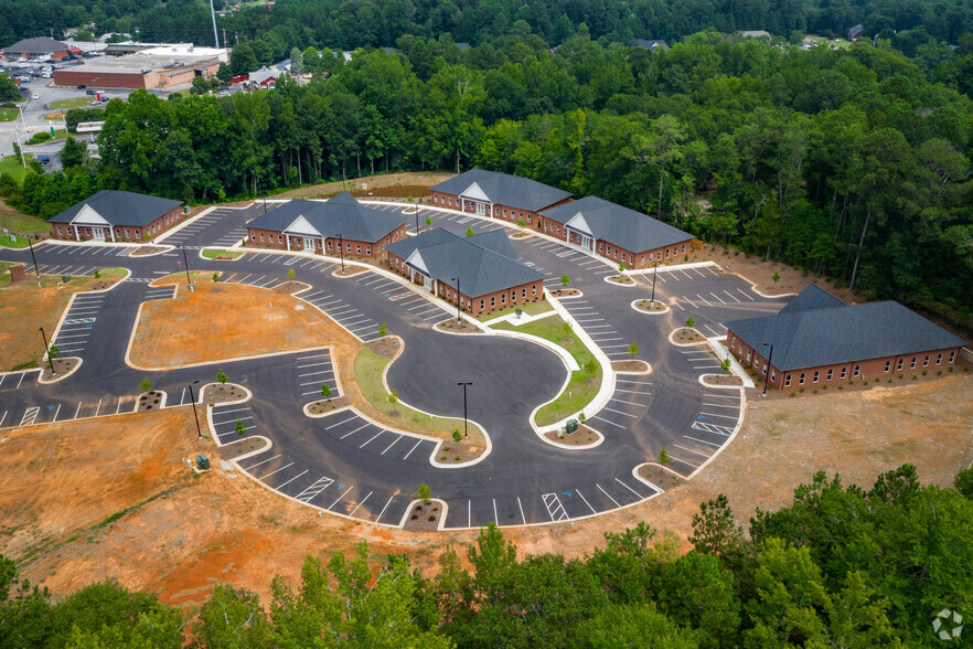 2053 Experiment Station Rd, Watkinsville, GA for rent - Aerial - Image 3 of 9