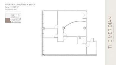 1680 Meridian Ave, Miami Beach, FL to rent Floor Plan- Image 1 of 1