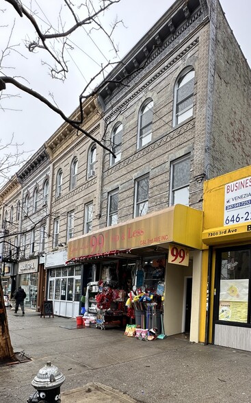 7314 3rd Ave, Brooklyn, NY for sale - Primary Photo - Image 1 of 14