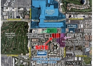 More details for Sierra Vista Dr, Las Vegas, NV - Land for Sale