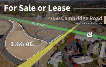 4050 Cambridge Rd, Shingle Springs, CA for sale Building Photo- Image 1 of 4