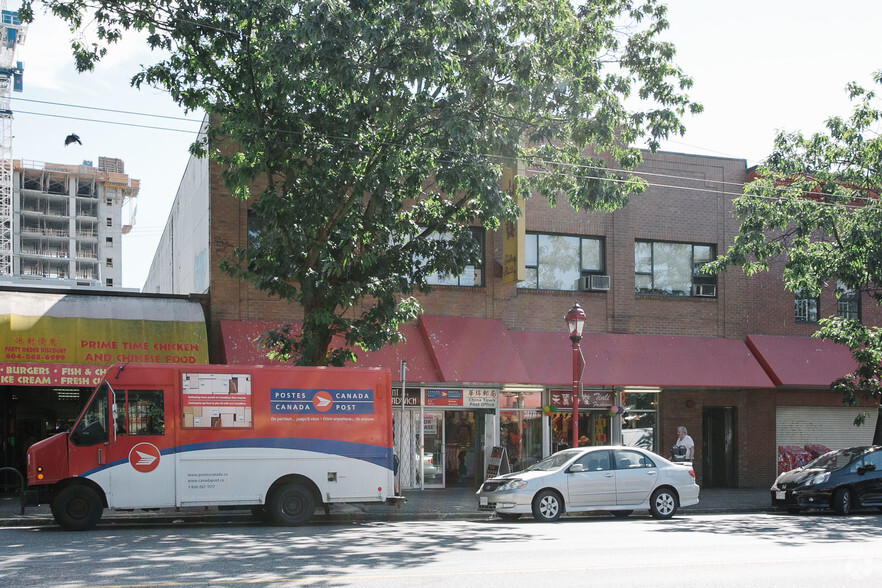 416-426 Main St, Vancouver, BC for rent - Primary Photo - Image 1 of 3