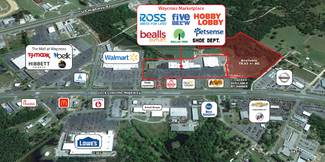 More details for 2447-2449 Memorial Dr, Waycross, GA - Retail for Rent