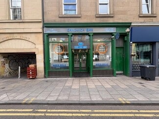 More details for 77 Fountainbridge, Edinburgh - Retail for Sale