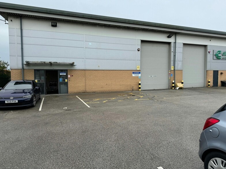Heron Business Park, Tan House Ln, Widnes to rent - Building Photo - Image 3 of 14