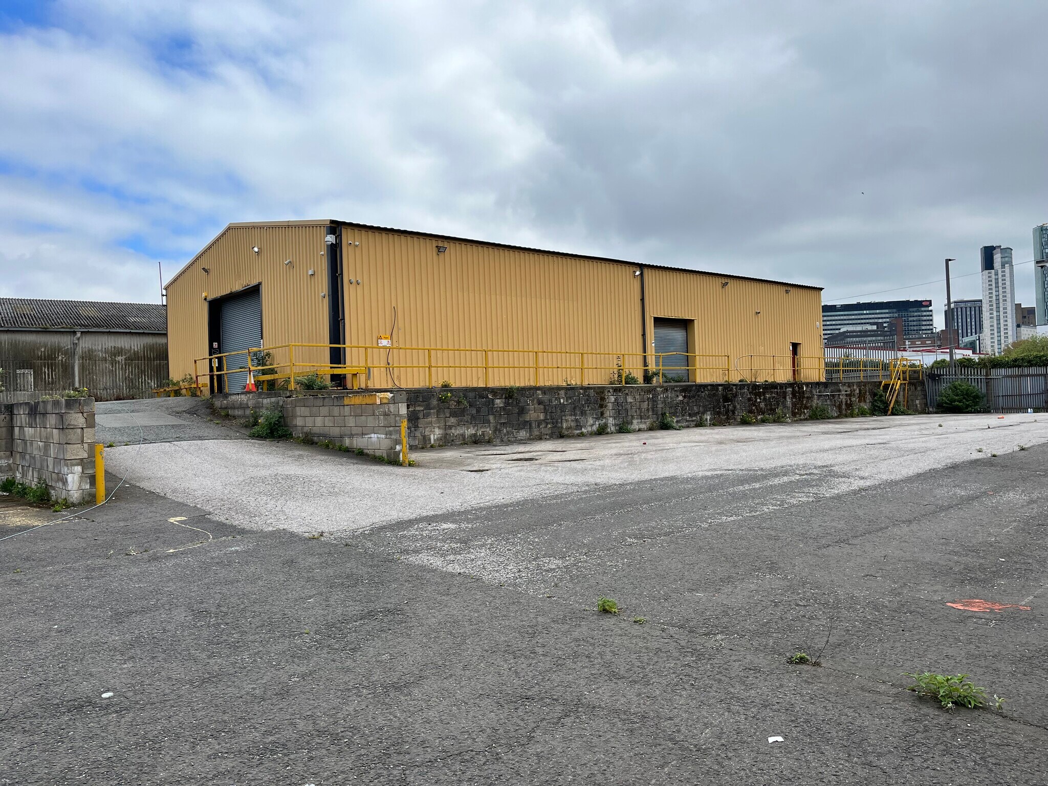 25 Vandries St, Liverpool for sale Building Photo- Image 1 of 1