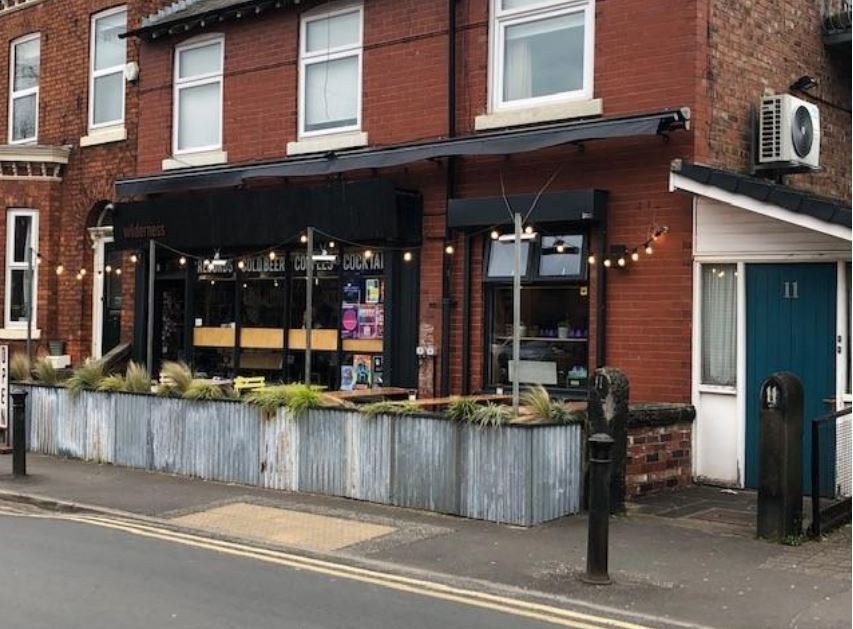 9 Egerton Cres, Manchester for sale Primary Photo- Image 1 of 1