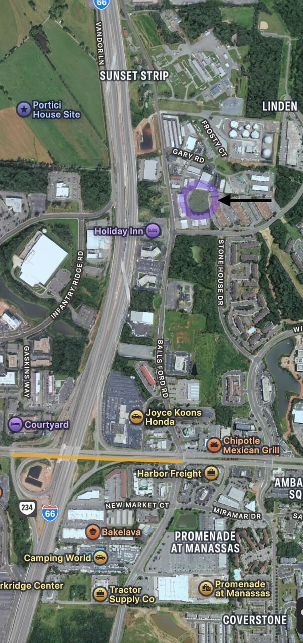 7211 S Hill Dr, Manassas, VA to rent Primary Photo- Image 1 of 5