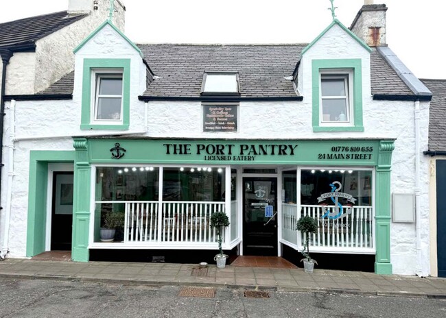 More details for 24 Main St, Portpatrick - Retail to Rent
