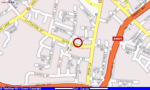 Sams Ln, West Bromwich to rent - Other - Image 3 of 6