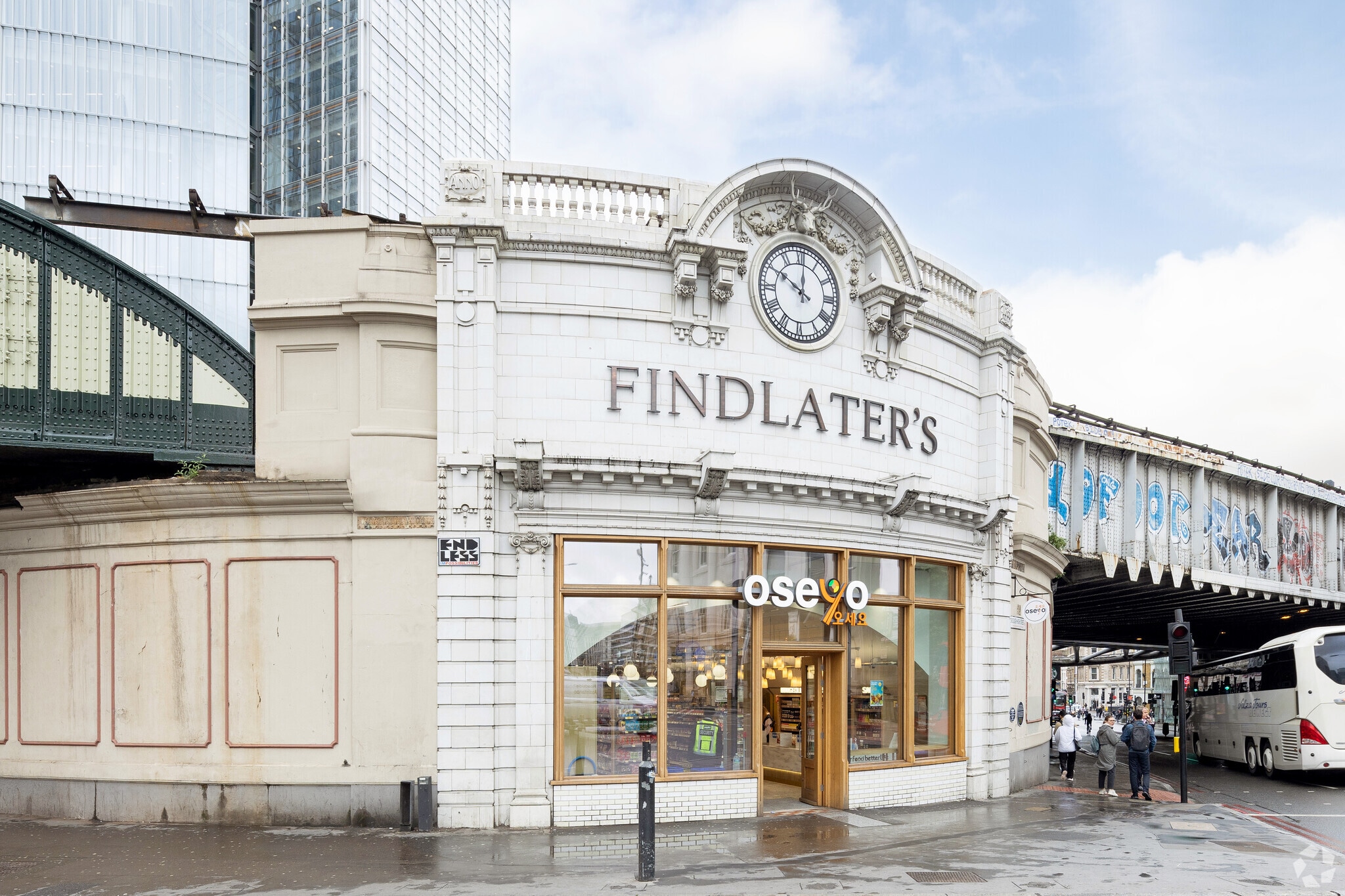 Borough High St, London for sale Primary Photo- Image 1 of 1