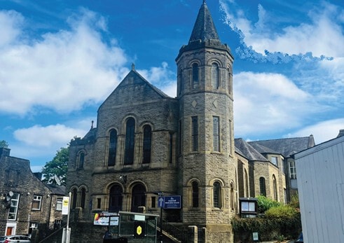 86A High St, Oldham for sale - Primary Photo - Image 1 of 3