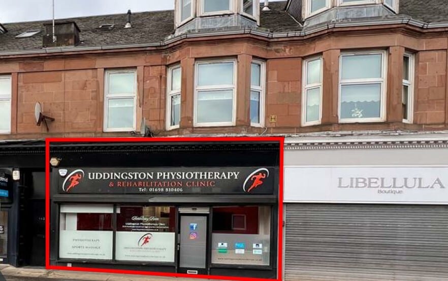 145 Main St, Glasgow for sale - Building Photo - Image 1 of 1