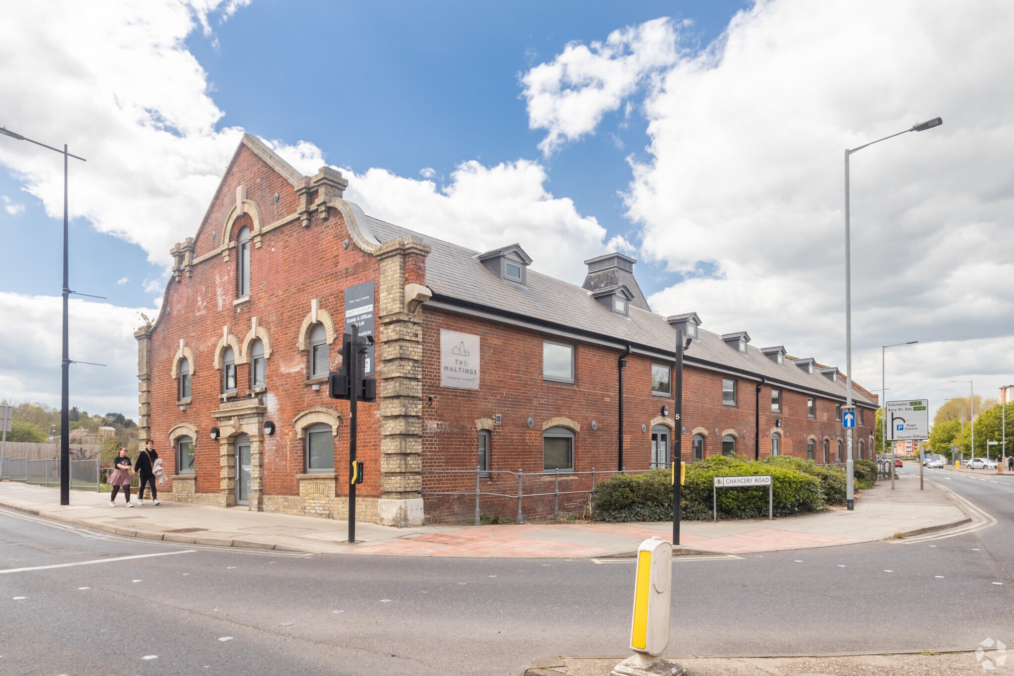 Princes St, Ipswich to rent Primary Photo- Image 1 of 3