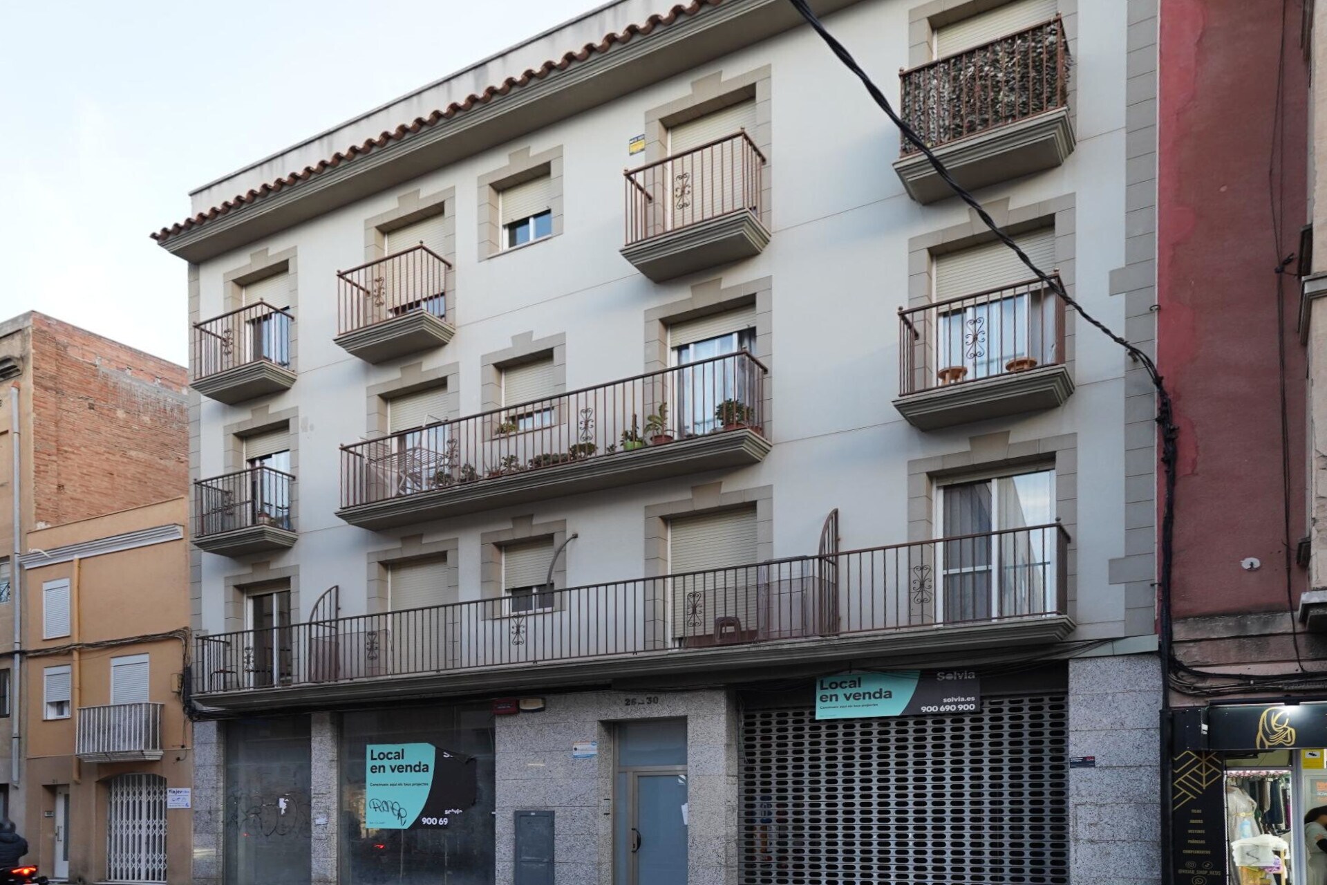 Carrer Misericòrdia, 28, Reus, Tarragona for sale Primary Photo- Image 1 of 2