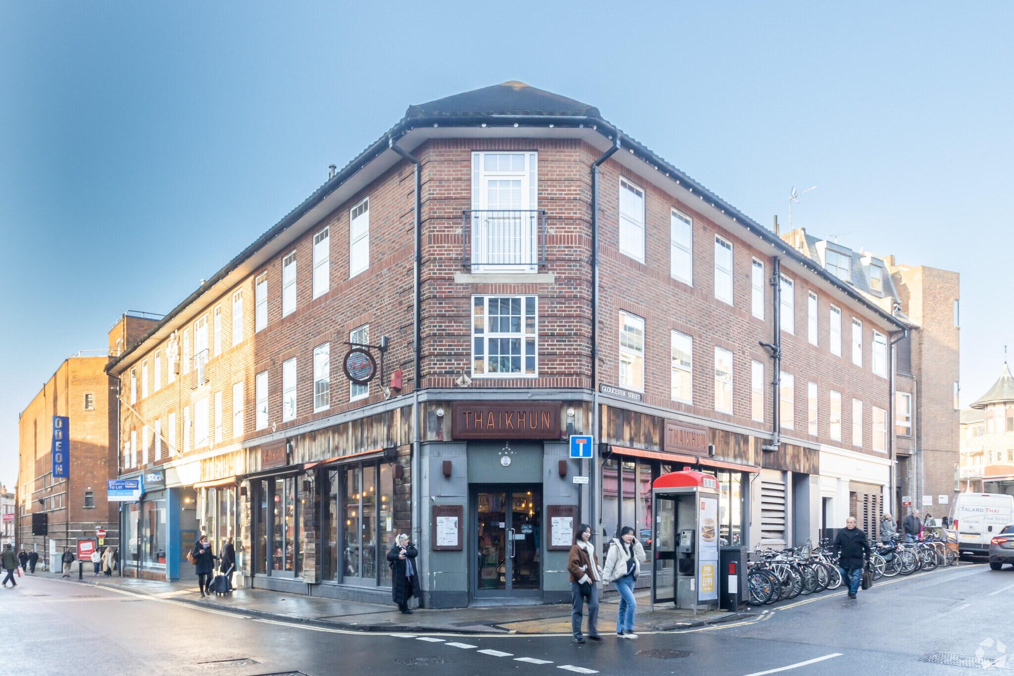 28-38 George St, Oxford for sale Primary Photo- Image 1 of 1