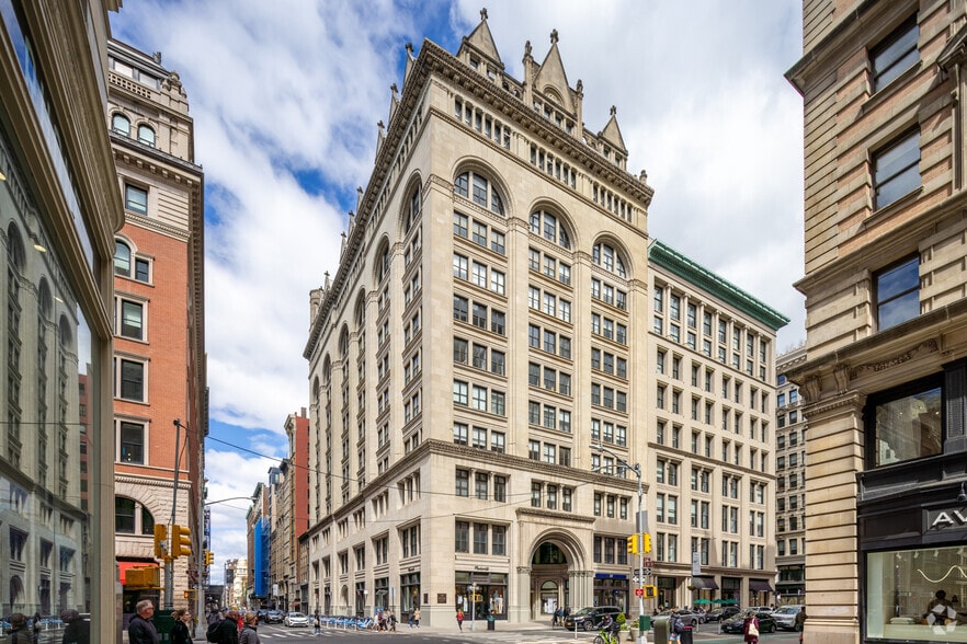 156 Fifth Ave, New York, NY for rent - Building Photo - Image 1 of 8