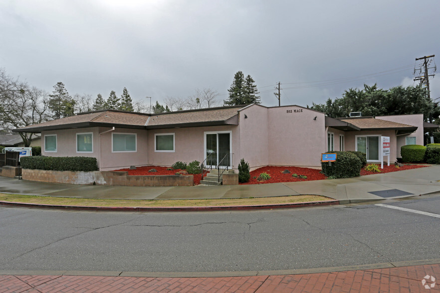 502 Mace Blvd, Davis, CA for rent - Primary Photo - Image 1 of 14