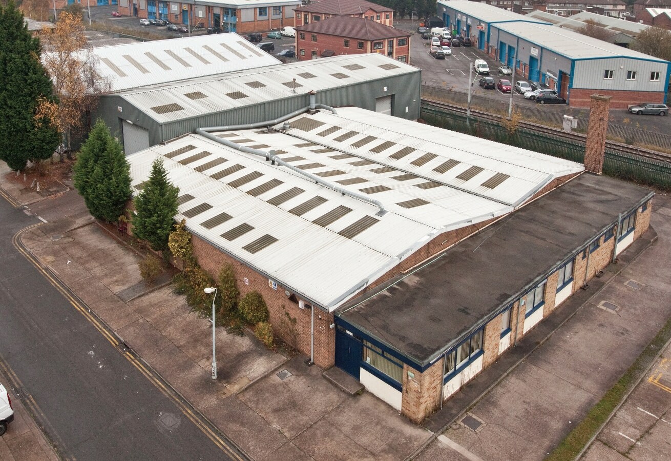 Austin Way, Birmingham for sale Primary Photo- Image 1 of 1