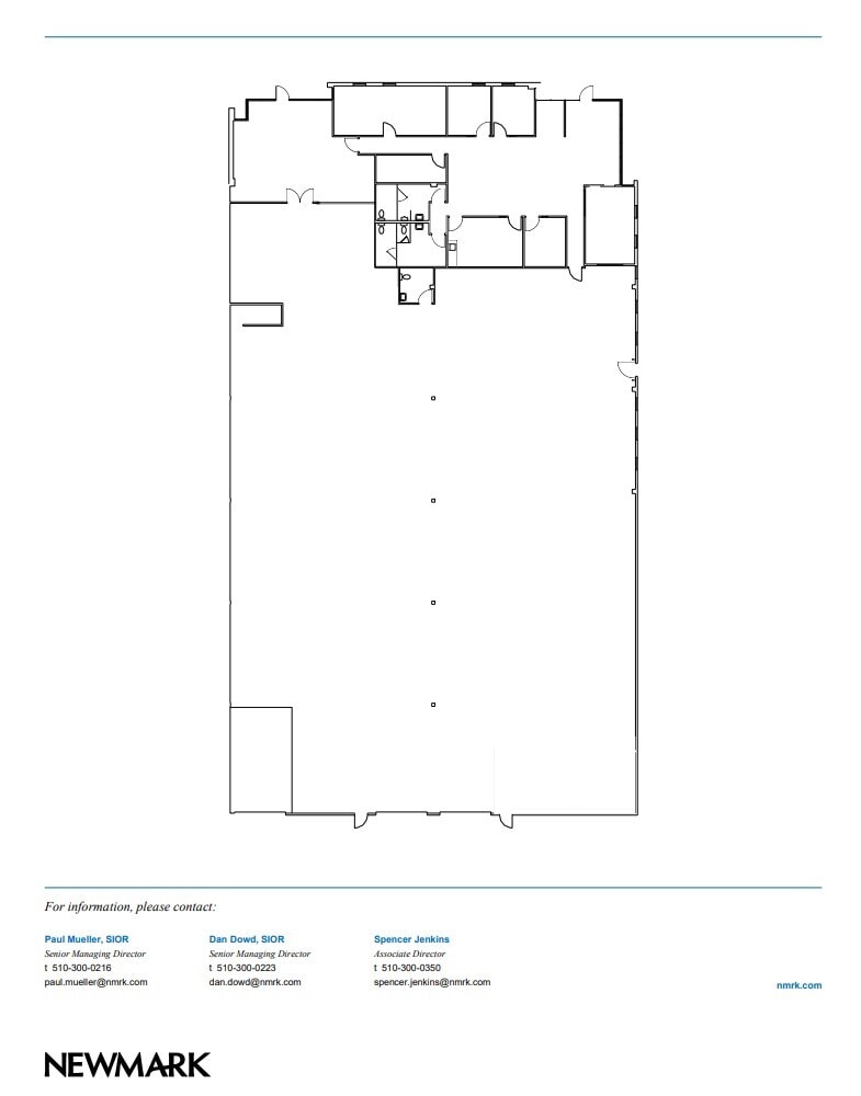 21054-21070 Alexander Ct, Hayward, CA to rent Floor Plan- Image 1 of 1