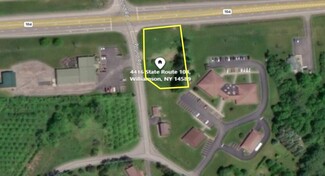 More details for 4416 Ny-104, Williamson, NY - Land for Rent