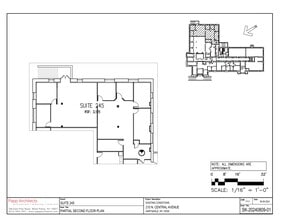 210 N Central Ave, Hartsdale, NY for rent Site Plan- Image 1 of 2