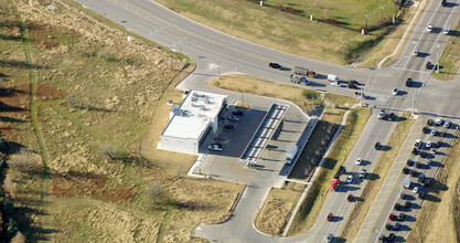 2090 Westinghouse Rd, Georgetown, TX - aerial  map view - Image1