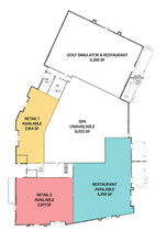 First Americans Blvd, Oklahoma City, OK for rent Floor Plan- Image 1 of 2