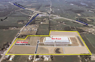 More details for Interstate Blvd, Edgerton, WI - Land for Sale