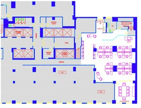 551 Fifth Ave, New York, NY for rent Floor Plan- Image 1 of 1