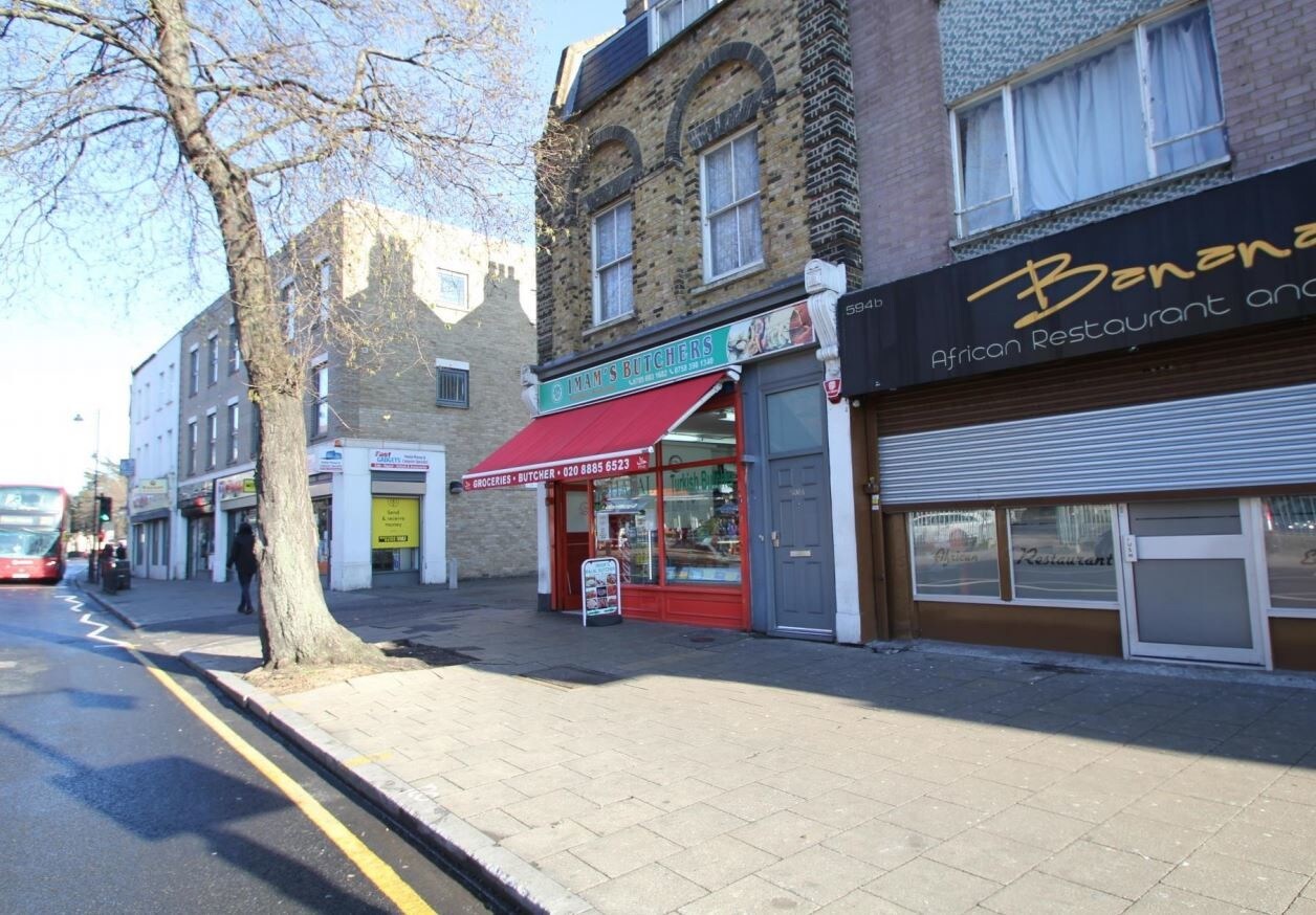 596 High Rd, London for sale Building Photo- Image 1 of 1